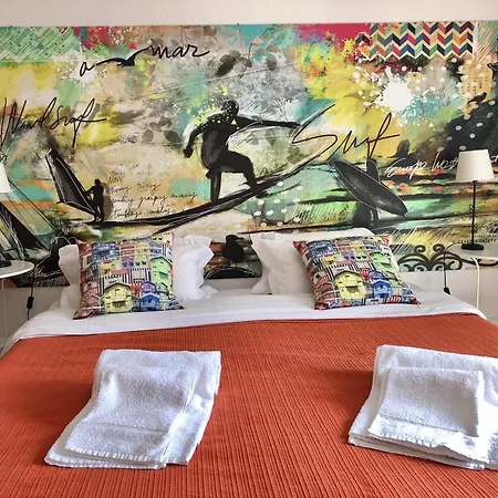 Manelisa Alojamento de Acomodação e Pequeno-almoço Cascais