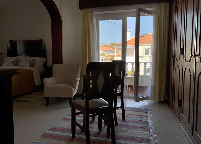 Bed & Breakfast Manelisa Cascais